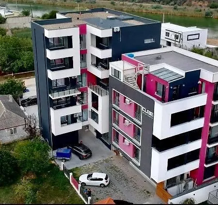 Cube Apartament Năvodari