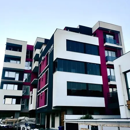 Apartament Cube *