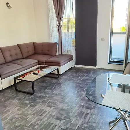 Cube Apartament Năvodari