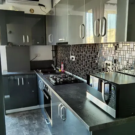 Apartament Cube *