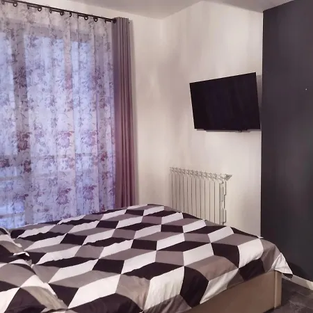 Apartament Cube *