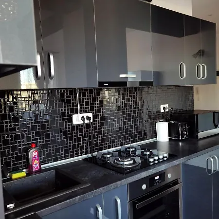 Cube Apartament