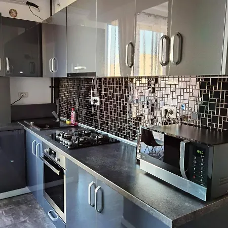 Cube Apartament