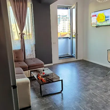 Cube Apartament Năvodari