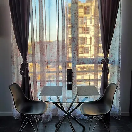 Cube Apartament